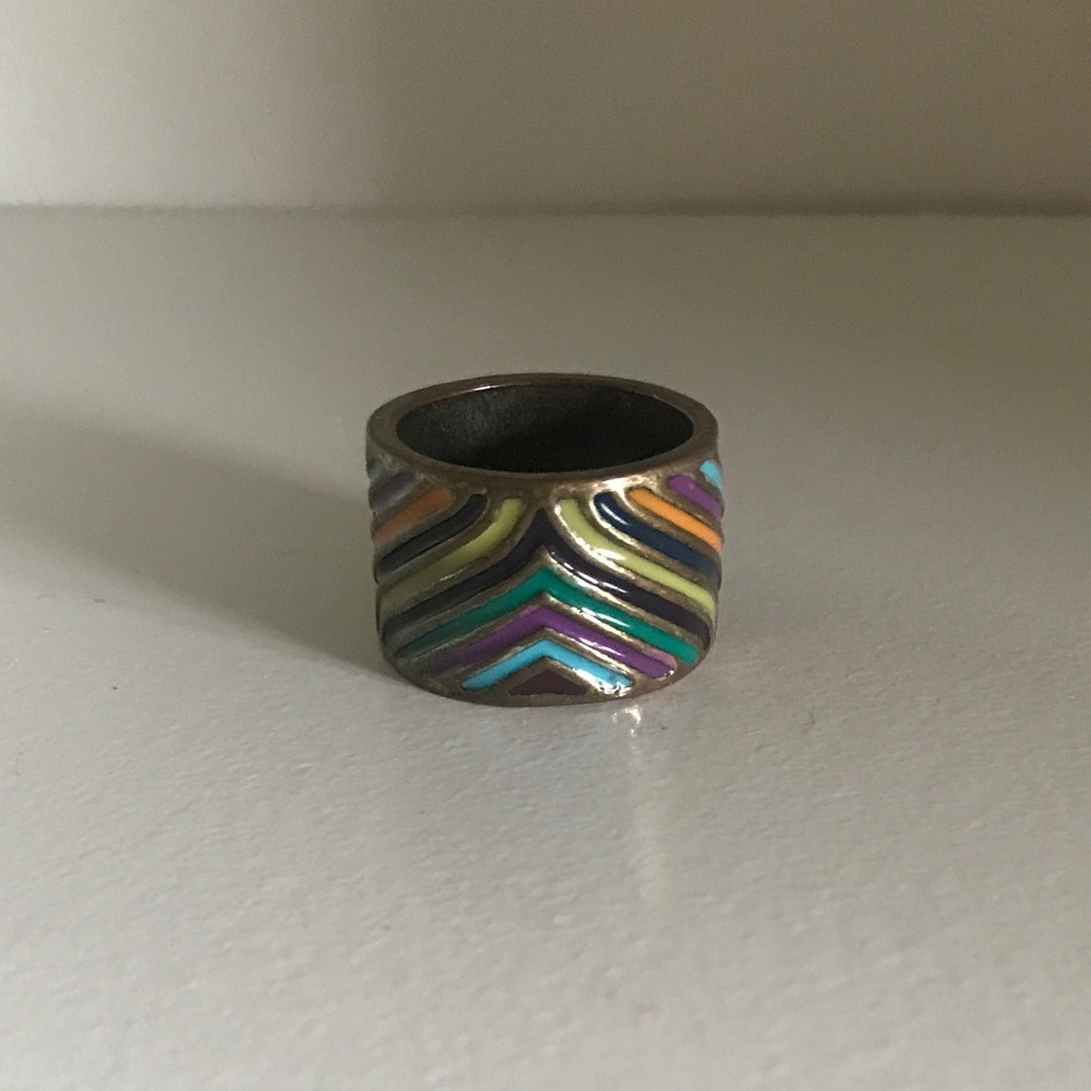 Colorful Ring